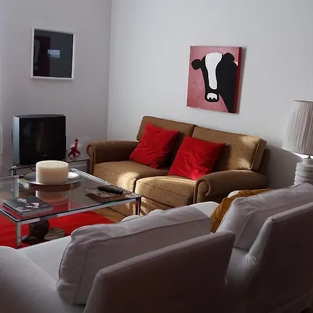 Apartamento Charming With Terrace *