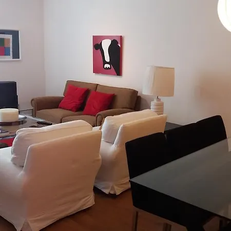 Charming With Terrace Daire